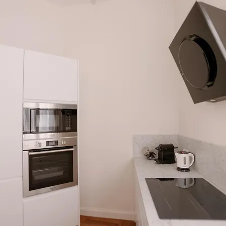 Lejlighed Prestige -balcony -lift Firenze