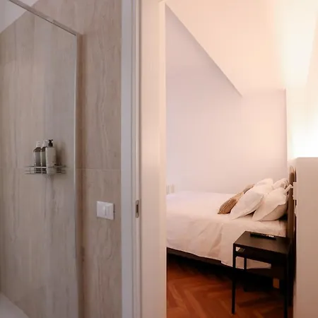 Prestige -balcony -lift Lejlighed