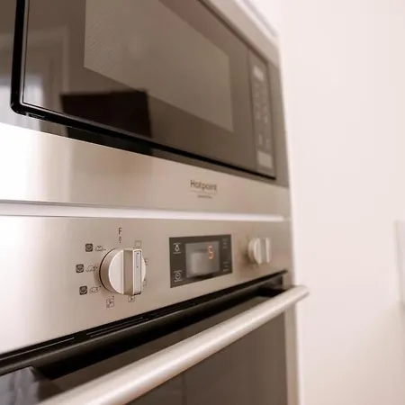 Prestige -balcony -lift Lejlighed *