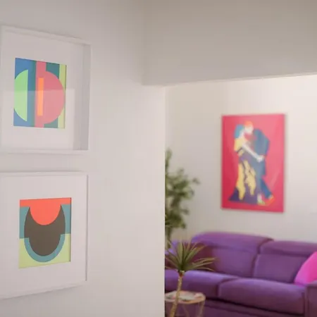 Prestige -balcony -lift Lejlighed Firenze