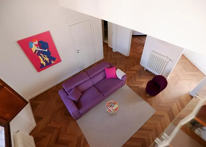 Prestige -balcony -lift Апартаменты