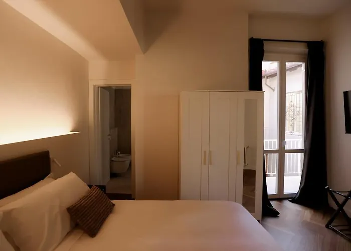 Апартаменты Prestige -balcony -lift *