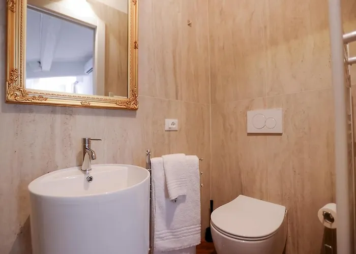 Prestige -balcony -lift Апартаменты *