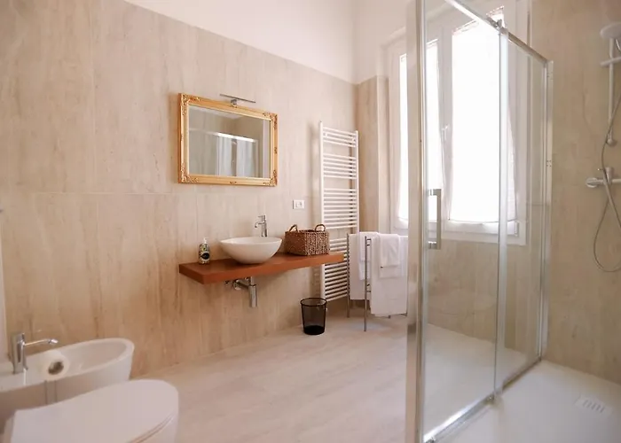 Апартаменты Prestige -balcony -lift Флоренция